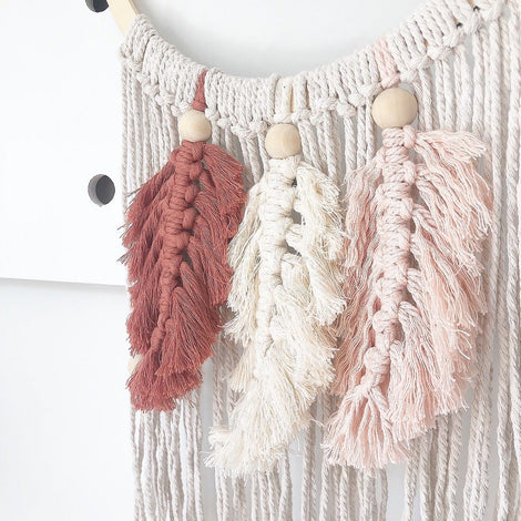 Macrame Range