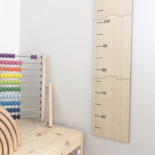 Personalised Growth Chart